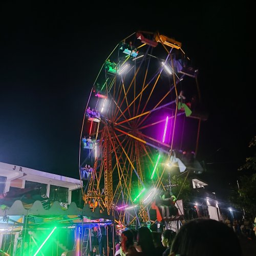 Quixayá de Fiesta. Guatemala, C.A.