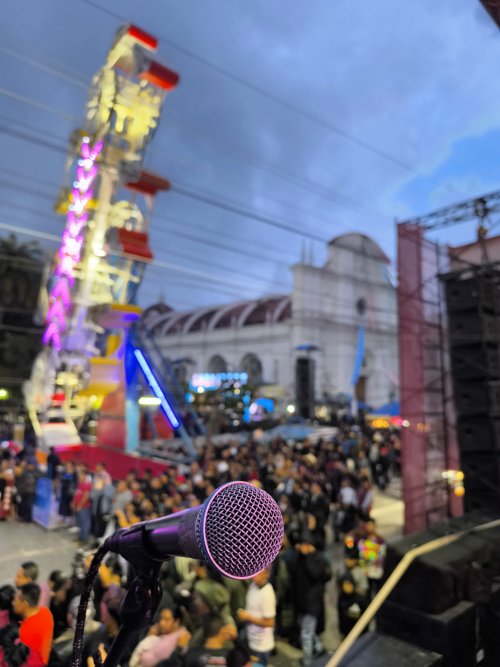 Fiestas Chapinas. Guatemala, C.A.