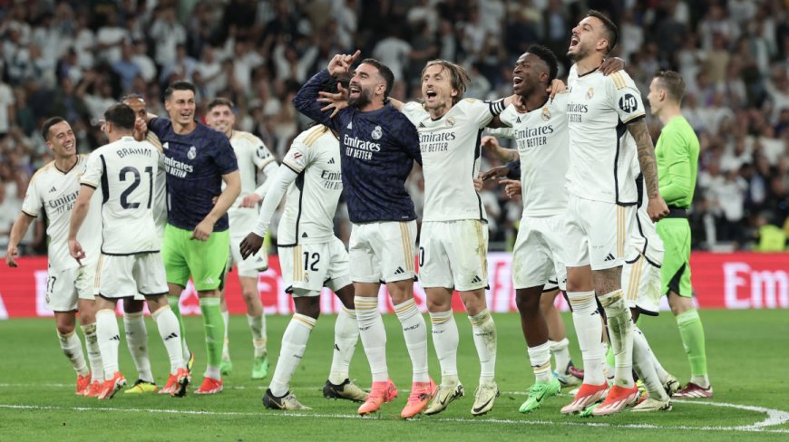 El botín del ganador: la millonada que se lleva el Real Madrid en esta Champions legue